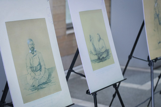 По следам Семенова-Тян-Шанского