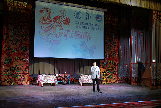 Мы за чаем не скучаем!