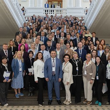 KRSU employees took part in the strategic session of the Russian Ministry of Education and Science on the development of endowment capital