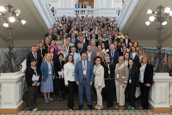 KRSU employees took part in the strategic session of the Russian Ministry of Education and Science on the development of endowment capital