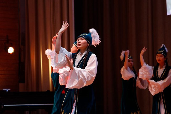 KRSU celebrated Russian Language Day and the 226th anniversary of A.S. Pushkin