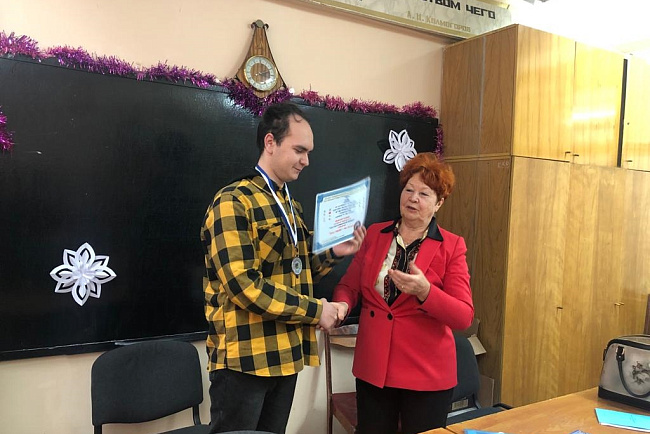 Предновогодний дайджест от кафедры высшей математики