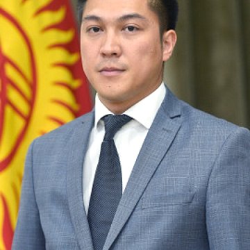 KRSU graduate Baktiyar Orozov became Deputy Minister of Education