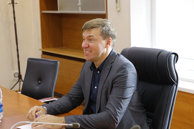 KRSU and MEPhI extend scientific and educational partnership
