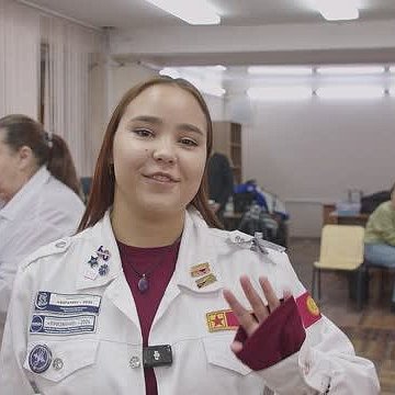 #Pride of KRSU - Alana Beisembaeva