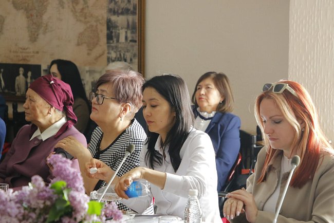 International scientific and practical conference «Linguistic diversity and dialogue of cultures» at KRSU