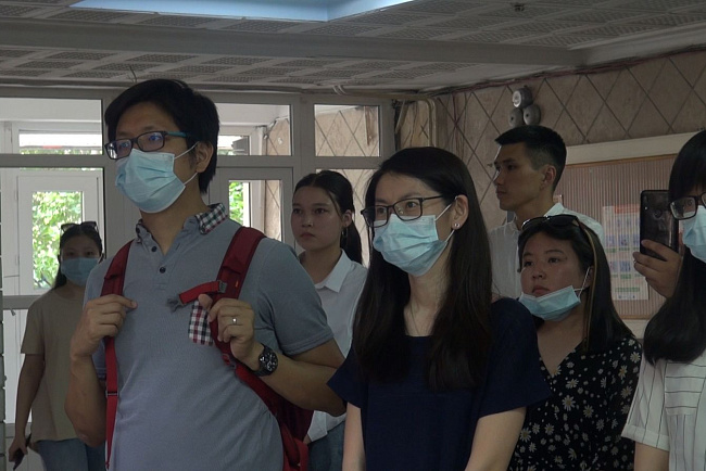 Подведены итоги конкурса «О родном языке по-русски»