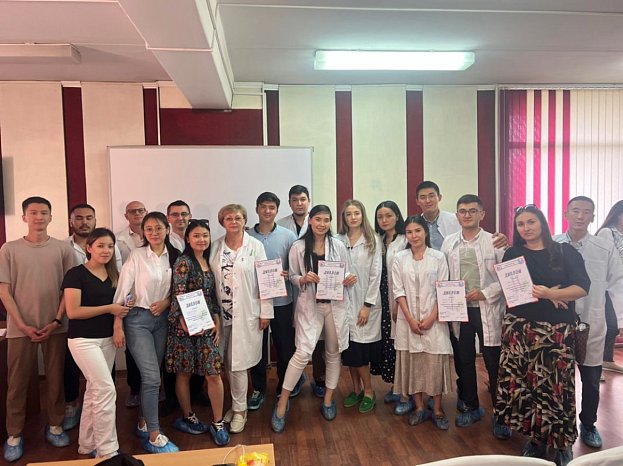 Scientific and practical conference «Immunoprophylaxis of infectious diseases»