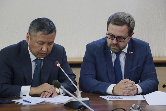 The head of KRSU stated the need to modernize the university