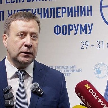 Deputy Head of Rossotrudnichestvo Pavel Shevtsov on cooperation between schools in Kyrgyzstan and Russia