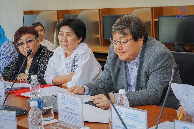 The common history of Kyrgyzstan and Russia in the modern context