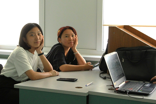 Наши в Ставрополе