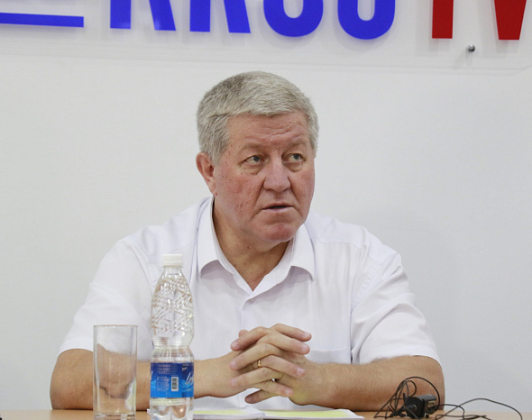 Что ждет студентов КРСУ в новом учебном году?