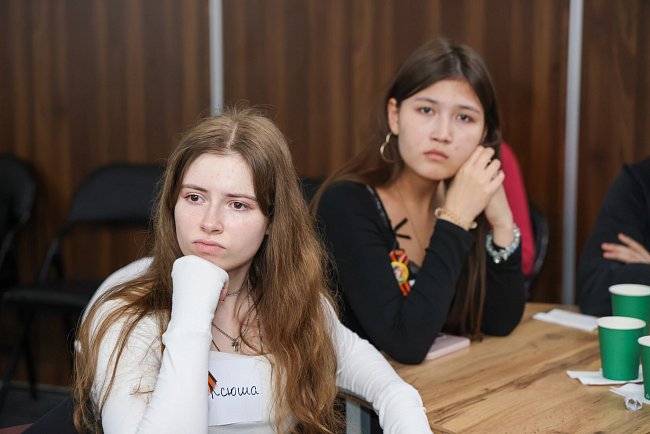 The Olympiad dedicated to Victory Day in the Great Patriotic War took place at KRSU.
