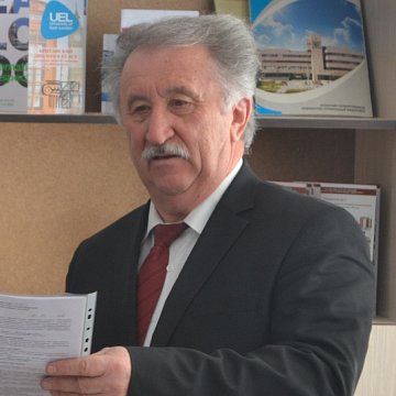 Ravil Muksinov, dean of the Faculty of Architecture, Design and Construction of KRSU, has passed away