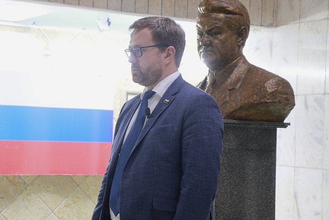 The head of KRSU stated the need to modernize the university