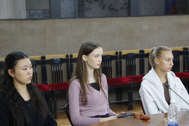 Preserving the memory of the Victory: an international conference «the Great Patriotic War and historical memory» was held at KRSU