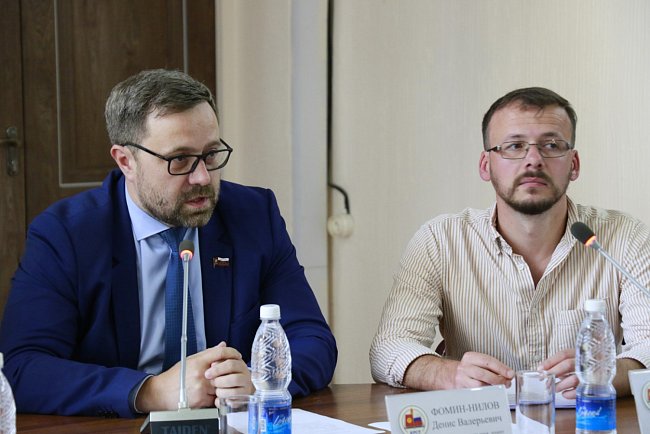 A seminar was held at KRSU on the issues of teaching the history of Russia and the foundations of Russian statehood