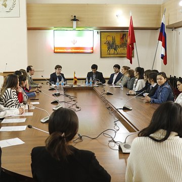 KRSU summed up the results of the essay competition about Iran