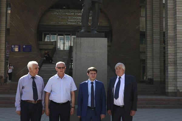 KRSU and NCFU signed a Memorandum of Understanding in the field of education