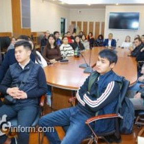 КРСУда тарыхый эстутумду сактоо боюнча иш-чаралар «долбоорунун алкагында башталды, биздин жалпы Жеңишибиздин 80 жылдыгы»