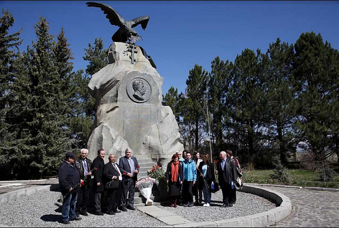 180-летие со дня рождения Н.М. Пржевальского