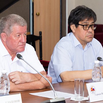 KRSU and Rossotrudnichestvo will expand cooperation