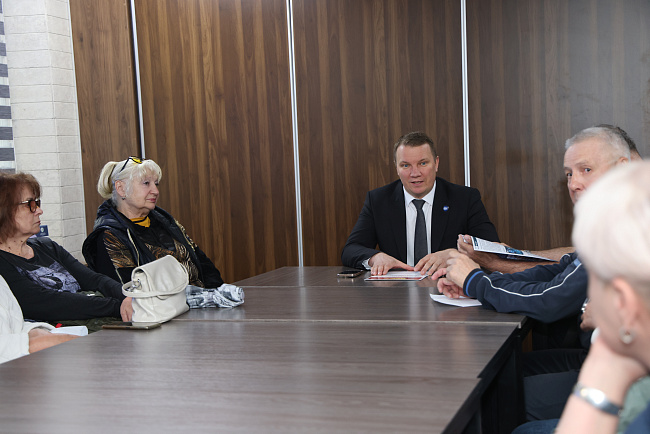 В КРСУ состоялось заседание кафедры физического воспитания