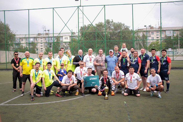 The KRSU team had an active and sports weekend!