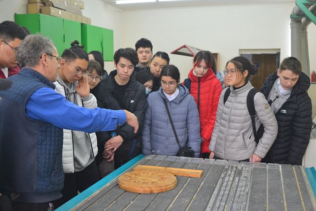 KRSU hosts Open Days