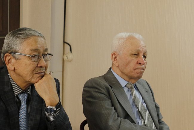 Young scientists spoke about English-language medical education in Kyrgyzstan