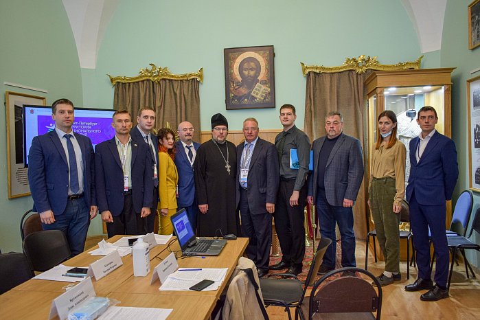 Youth science KRSU at the Patriotic Forum