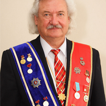 Vladimir Ploskikh – 85!