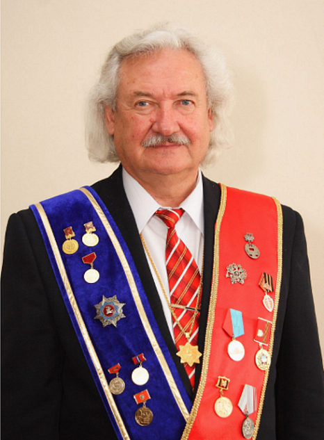 Vladimir Ploskikh – 85!