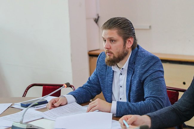 A scientific and technical council was held at KRSU: development of science and student initiatives
