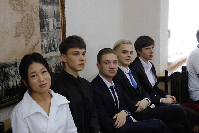 В КРСУ открылся III Международный студенческий юридический форум «Право для технологического лидерства»