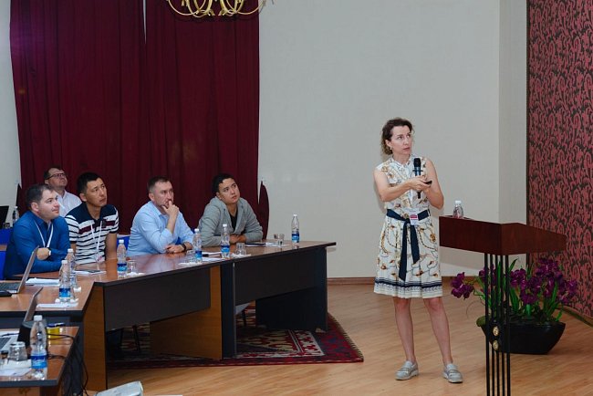 The International Conference «Advanced Technologies in Mining» ended in Issyk-Kul