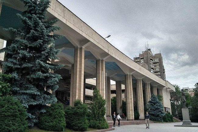 The admission campaign at KRSU was successfully completed