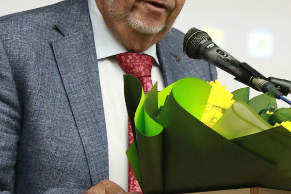 В КРСУ прошла международная конференция, посвященная 75-летию профессора Накена Касиева