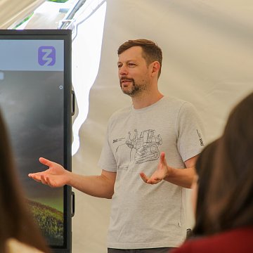 KRSU and the Russian Society «Knowledge» have launched a joint summer educational campaign in Kyrgyzstan