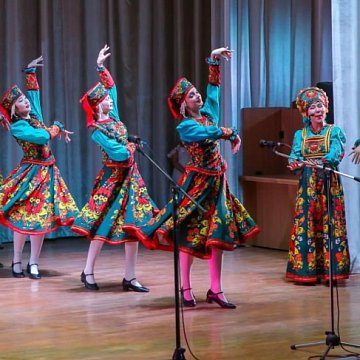 КРСУда Рождество концерти өттү