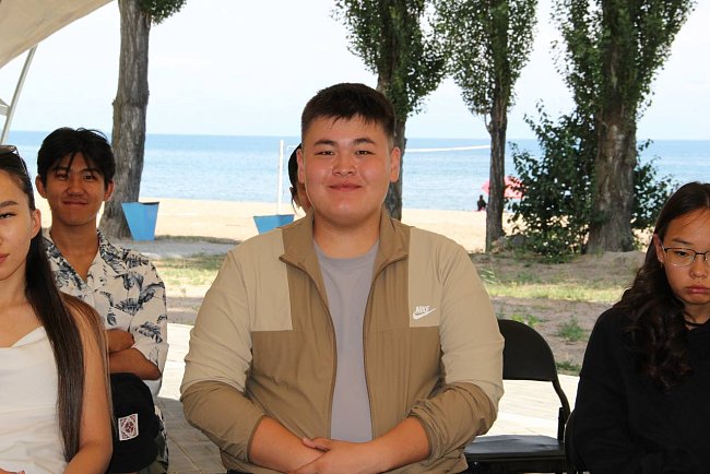 The Summer Medical School has ended at UOK «Zhashtyk»