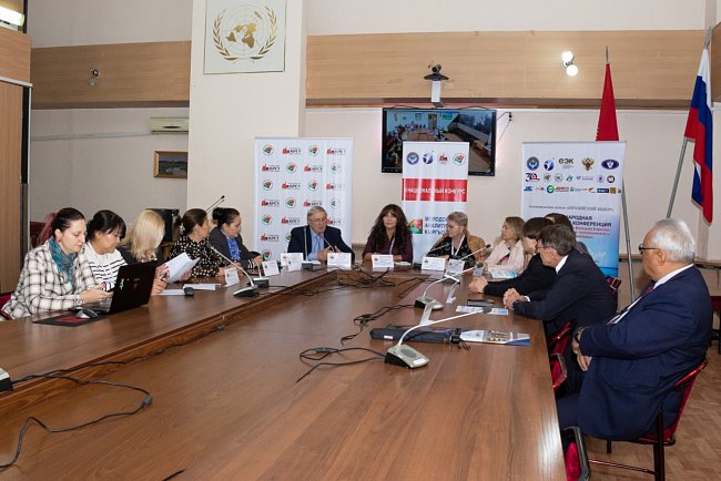 Advanced training courses for analysts were held at KRSU