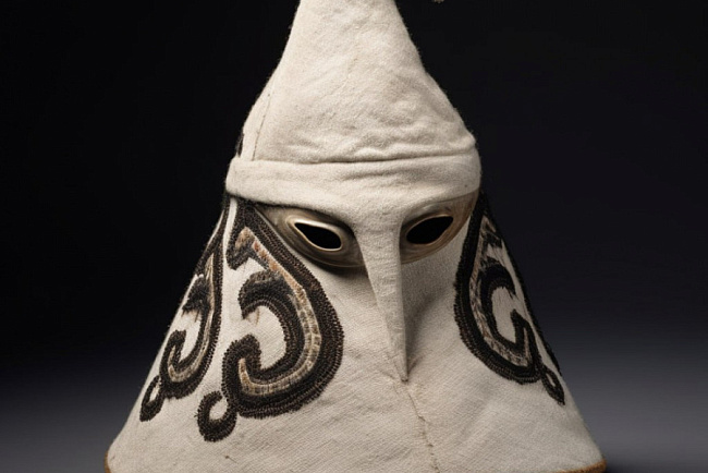 Artificial intelligence: if the characters in the Harry Potter films were Kyrgyz