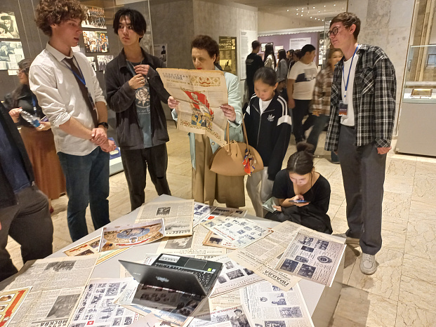 «Ночь в музее»