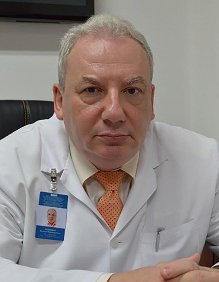 Mikhail Medvedev, head of the department of ophthalmology at KRSU, has passed away