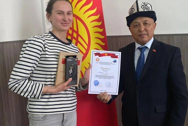 Ближе к Поднебесной