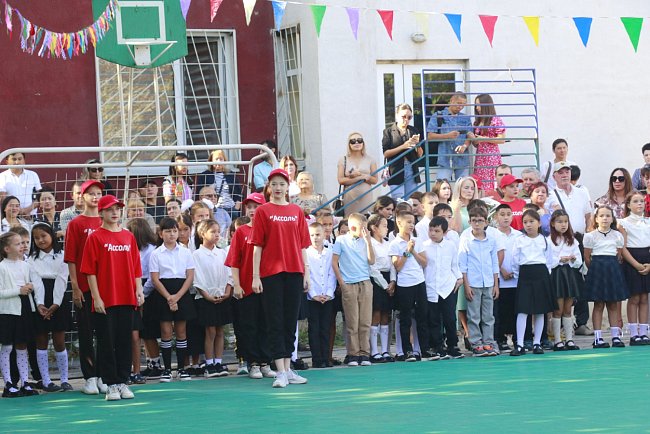 The ship «Slavyanka» is setting off again!