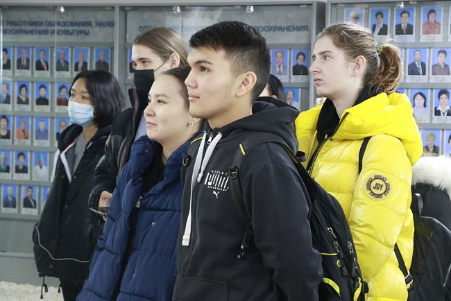 RSUH and KRSU began preparations for the Year of the Russian Language