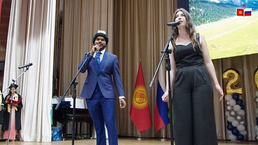 KRSU graduated more than 60 foreign doctors: a ceremony was held at the university